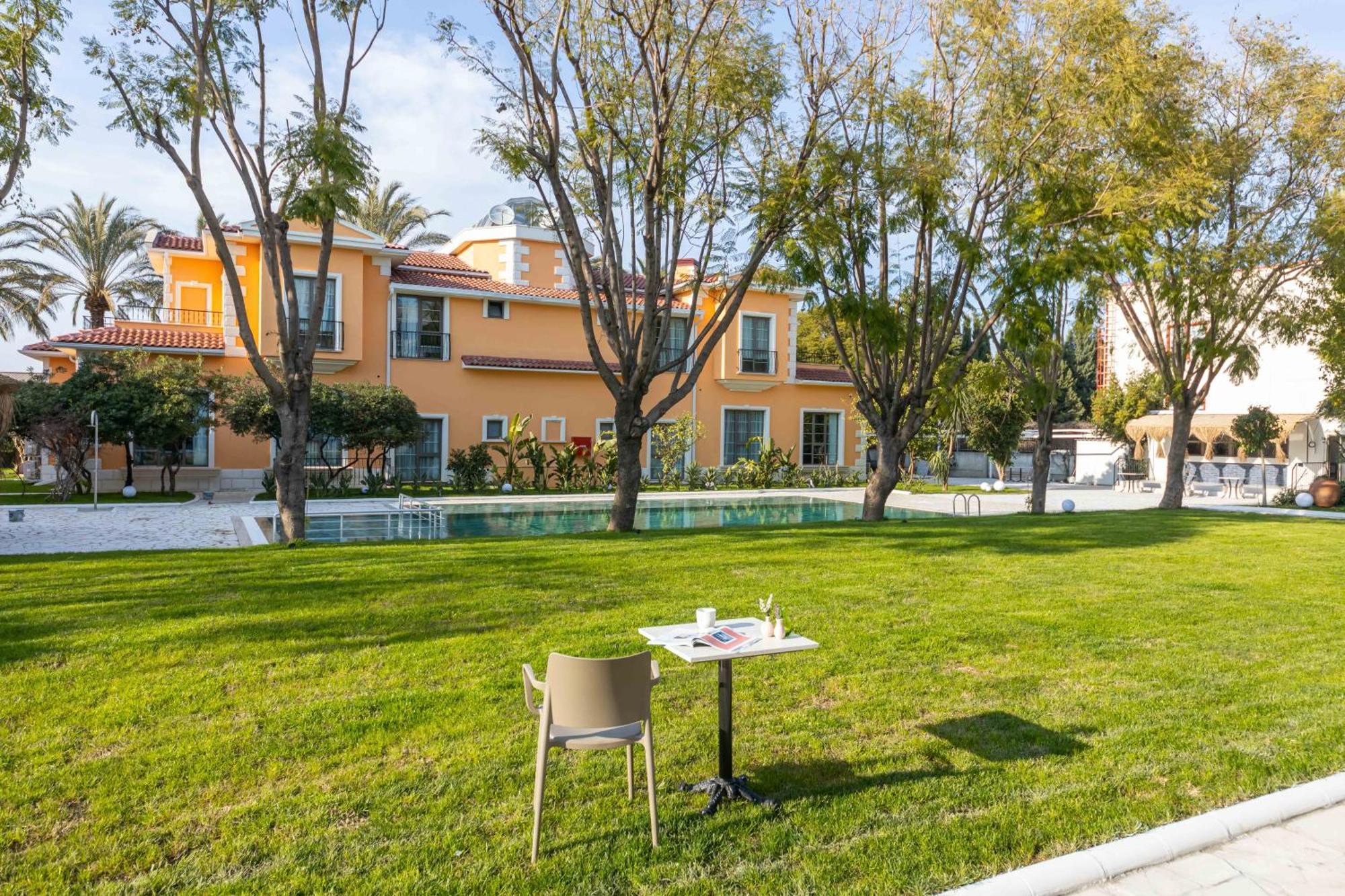 Ema Houses Antalya Zewnętrze zdjęcie